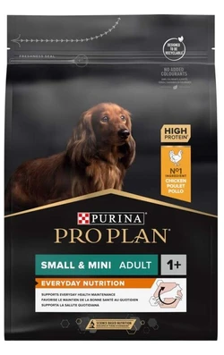 Pro Plan Everyday Nutrition Adult Small/Mini - Hondenvoer - Kip - 3 kg